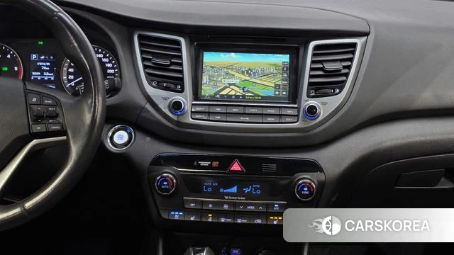 Hyundai All New Tucson 2018 Серый из Кореи, фото 5