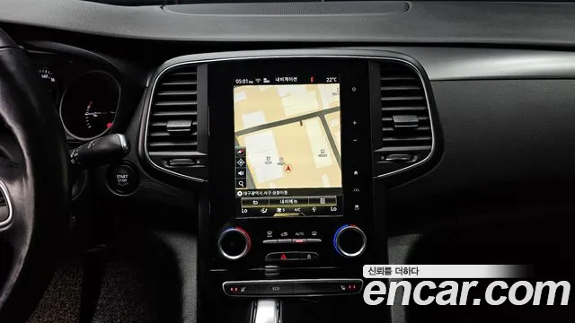 Renault Korea (Samsung) SM6 id 2716934 из Кореи 5