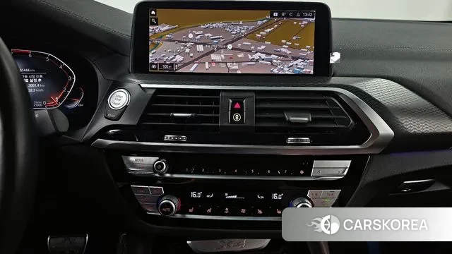 BMW X4 (G02) 2020 Белый из Кореи, фото 5