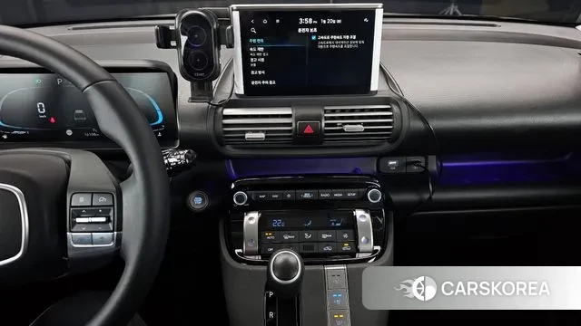 Hyundai Casper 2024 Белый из Кореи, фото 5