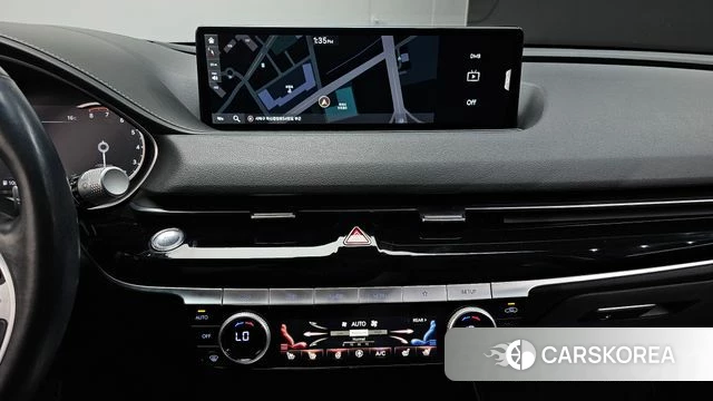 Genesis G80 (RG3) 2020 Черный из Кореи, фото 5