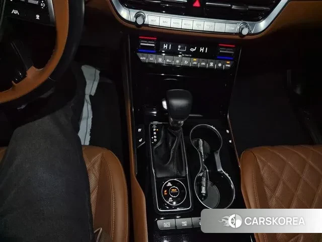 Kia Mohave Master 2022 Черный из Кореи, фото 5