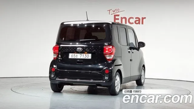 Kia The New Ray id 2687890 из Кореи 5