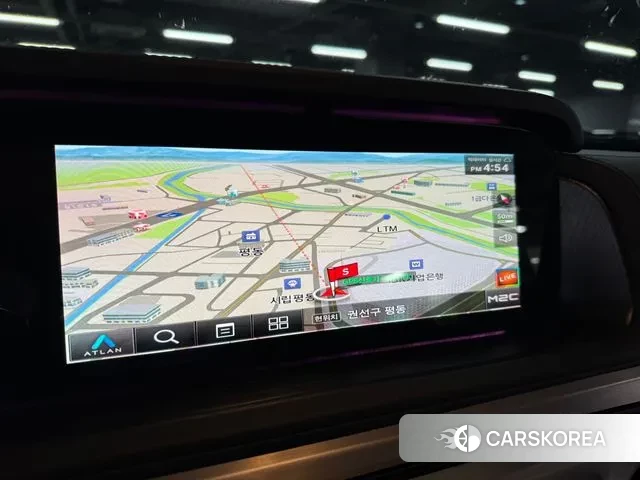 Mercedes-Benz G-Class W463b 2023 Темно-зеленый из Кореи, фото 5