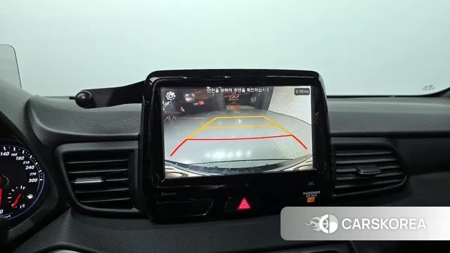 Hyundai Veloster (JS) 2018 Небесно-голубой из Кореи, фото 5