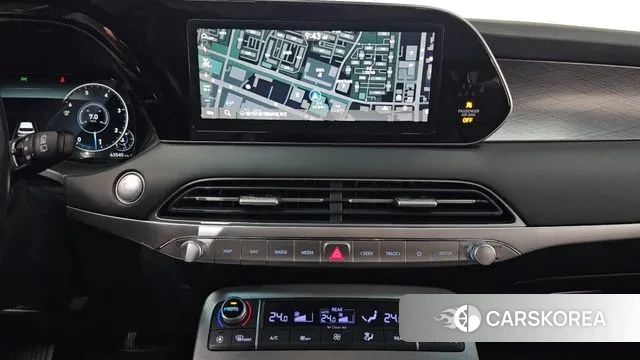 Hyundai Palisade 2020 Серый из Кореи, фото 5