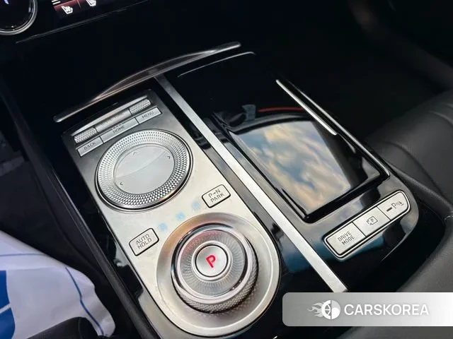 Genesis G80 (RG3) 2021 Черный из Кореи, фото 5