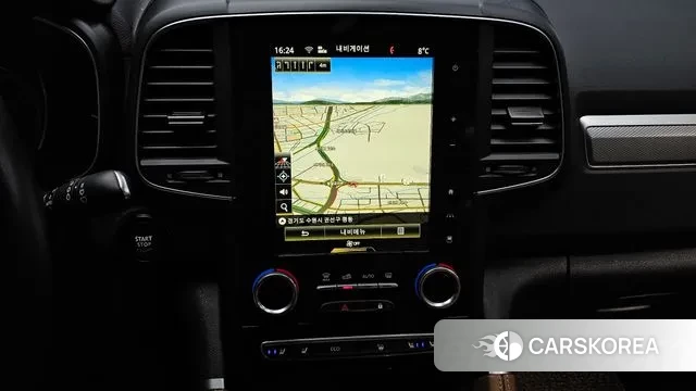 Renault Korea (Samsung) The New QM6 2021 Серый из Кореи, фото 5