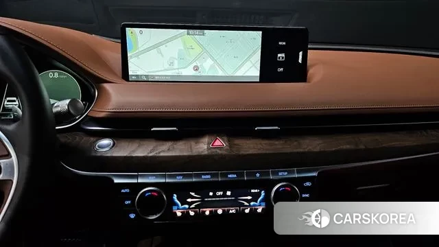 Genesis G80 (RG3) 2023 Белый из Кореи, фото 5