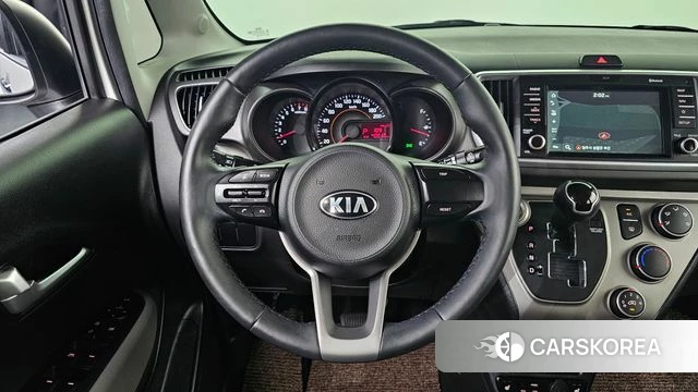 Kia The New Ray 2019 Белый из Кореи, фото 5