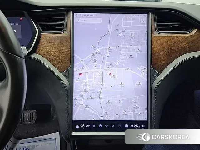 Tesla Model S id 3499388 из Кореи 5