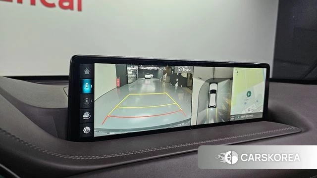 Genesis GV80 2023 Зеленый из Кореи, фото 5