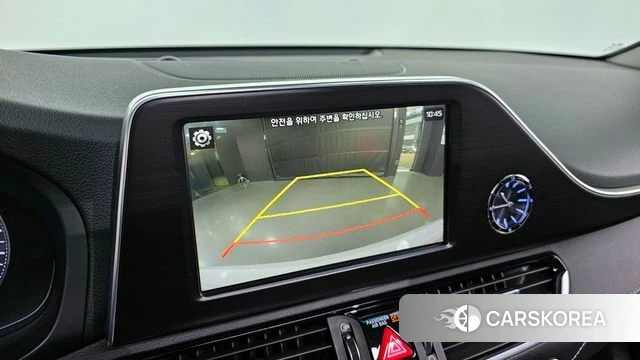 Hyundai Grandeur IG 2018 Белый из Кореи, фото 5