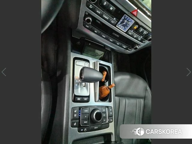 Genesis G80 2019 Серый из Кореи, фото 5