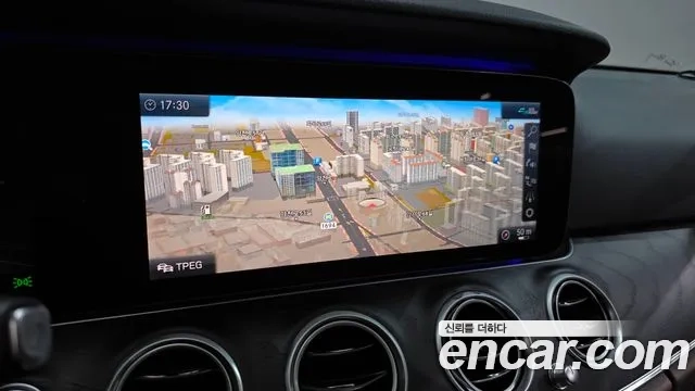 Mercedes-Benz E-Class W213 2020 Синий из Кореи, фото 5