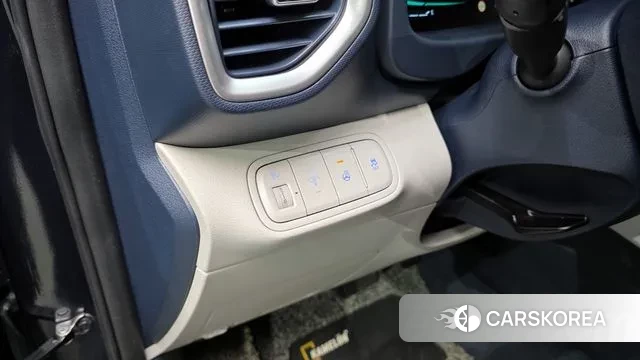 Hyundai Venue 2023 Синий из Кореи, фото 5