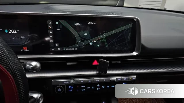 Hyundai Ionic 6 2022 Серый из Кореи, фото 5