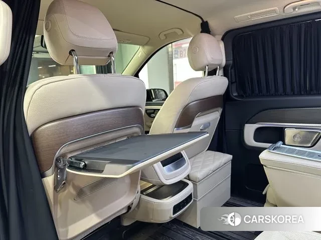 Mercedes-Benz V-Class 2025 Черный из Кореи, фото 5