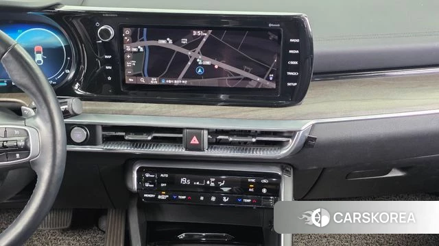 Kia K5 Hybrid 3rd Generation 2020 Серый из Кореи, фото 5