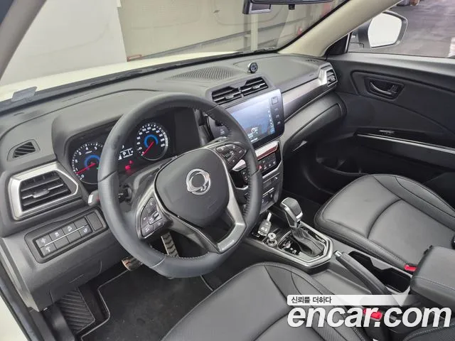 Ssangyong The New Tivoli Air 2024 Белый из Кореи, фото 5