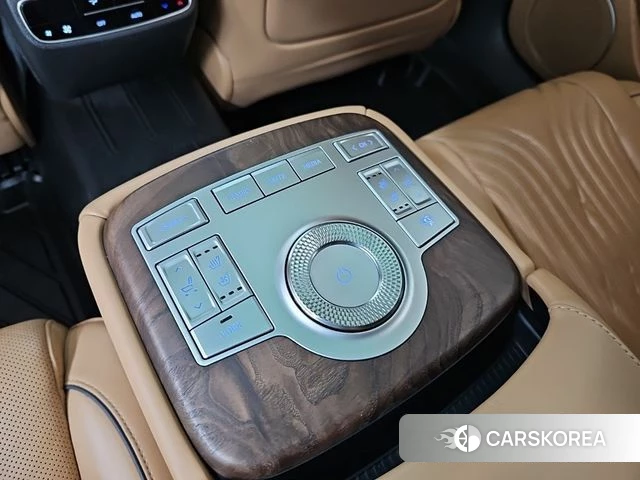 Genesis G80 (RG3) 2020 Синий из Кореи, фото 5