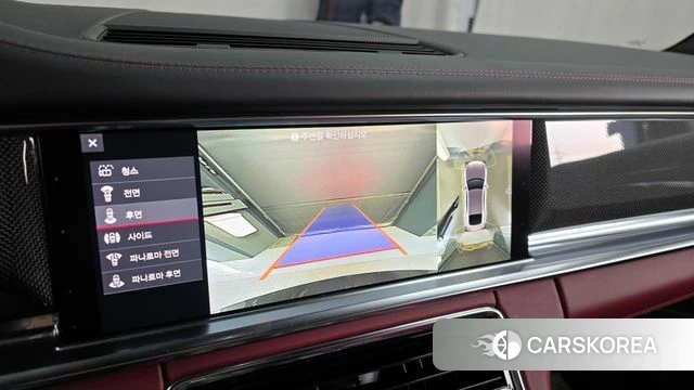 Porsche Panamera (971) 2021 Черный из Кореи, фото 5