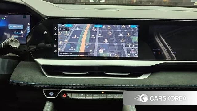 Renault Korea (Samsung) Grand Coleos 2024 Черный из Кореи, фото 5