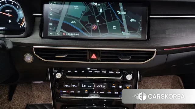 Kia K7 Premier 2019 Черный из Кореи, фото 5