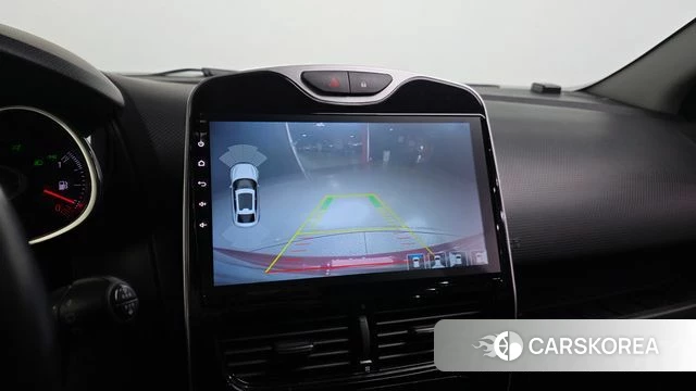 Renault Korea (Samsung) Clio 2019 Красный из Кореи, фото 5