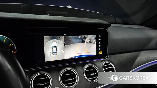 Mercedes-Benz E-Class W213 2022 Синий из Кореи, фото 5