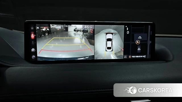 Genesis G80 (RG3) 2020 Синий из Кореи, фото 5