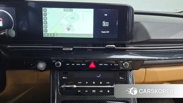 Kia Carnival 4th generation 2023 Черный из Кореи, фото 5