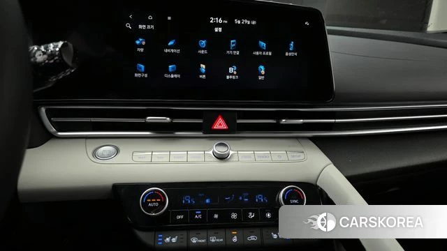 Hyundai Avante (CN7) 2021 Белый из Кореи, фото 5