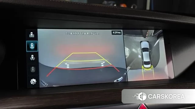 Genesis G90 2020 Серый из Кореи, фото 5