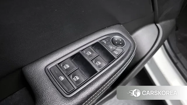 Renault Korea (Samsung) XM3 2022 Белый из Кореи, фото 5