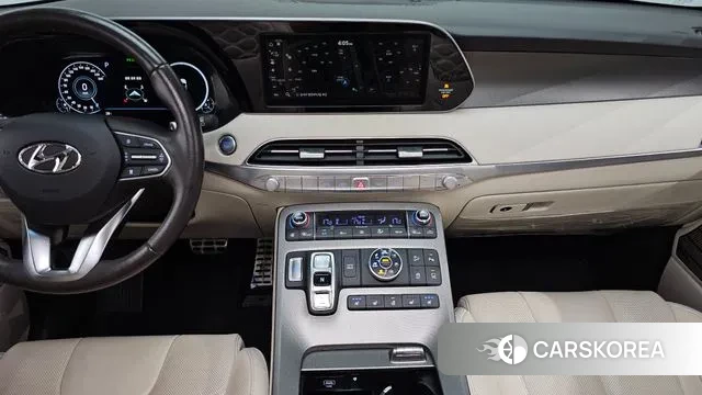 Hyundai Palisade 2020 Серый из Кореи, фото 5