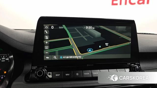 Kia Seltos 2022 Белый из Кореи, фото 5