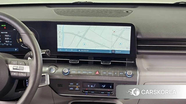 Hyundai Kona (SX2) 2023 Белый из Кореи, фото 5