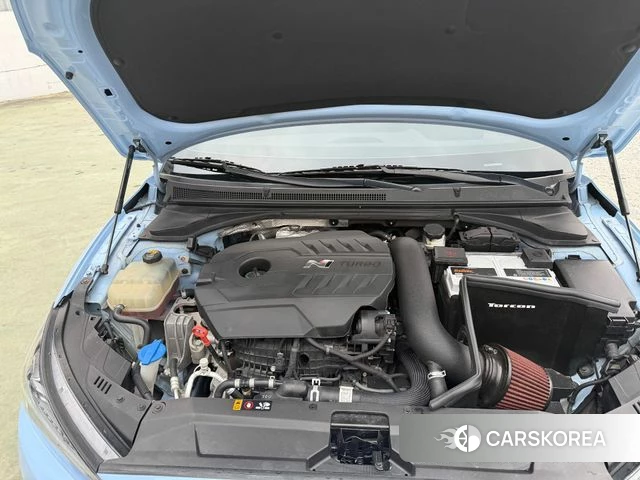 Hyundai Veloster (JS) 2018 Небесно-голубой из Кореи, фото 5