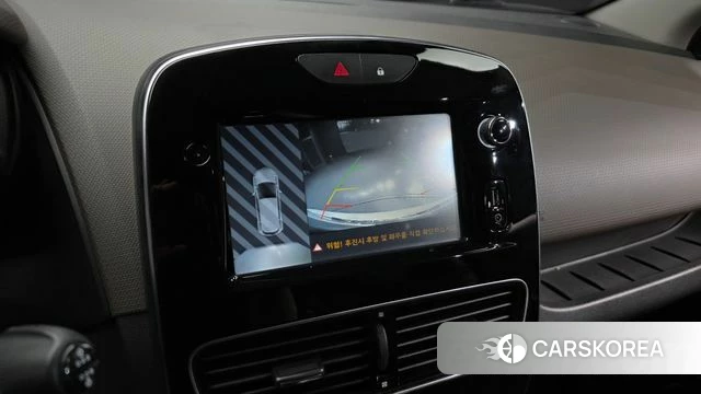 Renault Korea (Samsung) Clio 2018 Белый из Кореи, фото 5