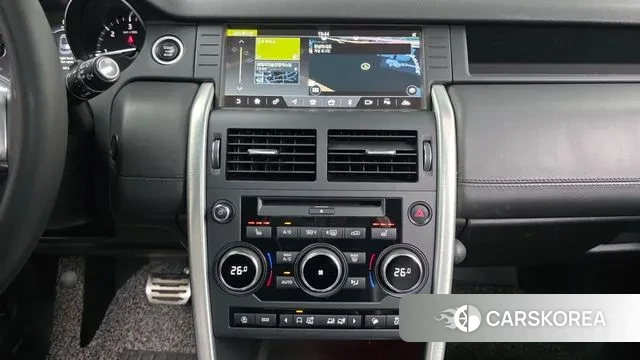 Land Rover Discovery Sports 2018 Серый из Кореи, фото 5