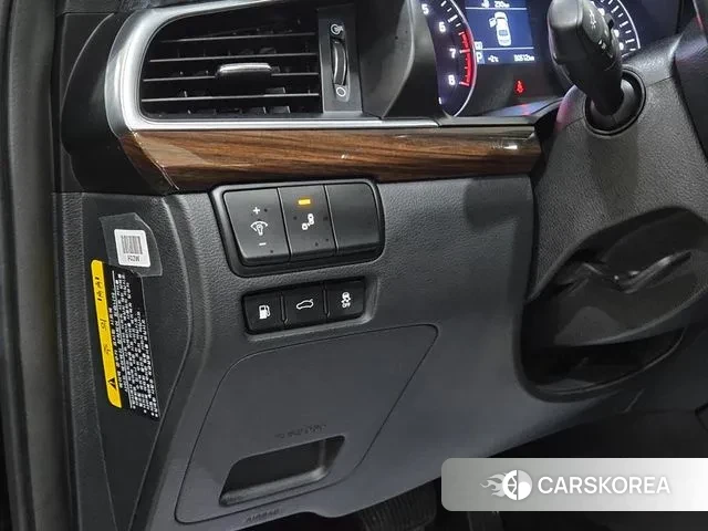 Kia Come New K7 2018 Серый из Кореи, фото 5