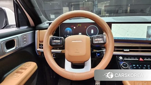 Hyundai Santa Fe (MX5) 2024 Белый из Кореи, фото 5