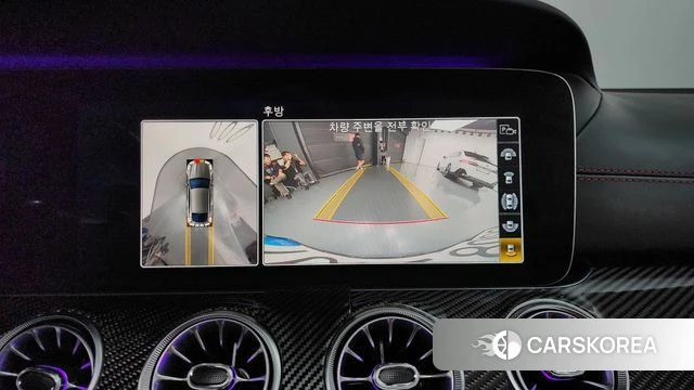 Mercedes-Benz AMG GT 2020 Черный из Кореи, фото 5