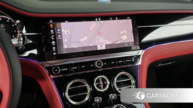 Bentley Continental GT 3rd Generation 2022 Белый из Кореи, фото 5