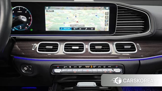 Mercedes-Benz GLE-Class W167 2023 Белый из Кореи, фото 5
