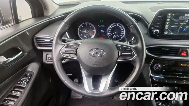 Hyundai Santa Fe TM id 2688480 из Кореи 5