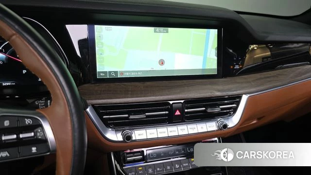 Kia Mohave Master 2023 Черный из Кореи, фото 5