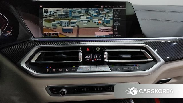 BMW X5 (G05) 2022 Серый из Кореи, фото 5