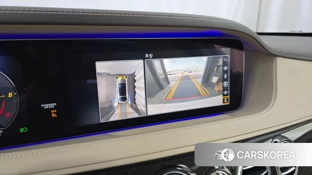 Mercedes-Benz S-Class W222 2020 Белый из Кореи, фото 5